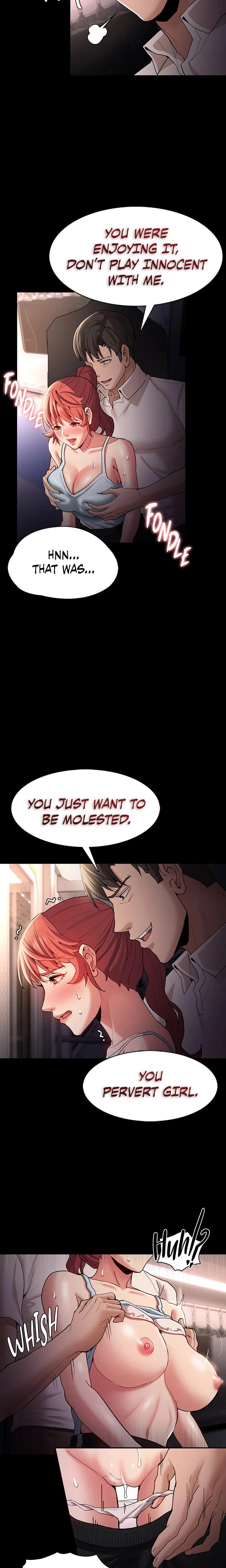 His Addictive Touch Chapter 016 Page 6
