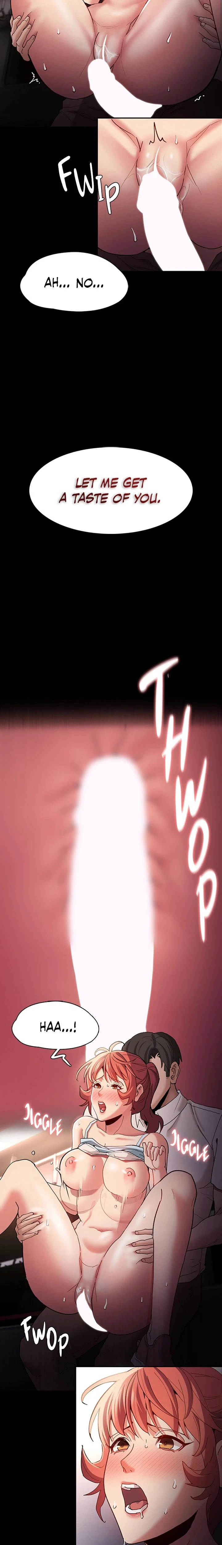 His Addictive Touch Chapter 016 Page 8