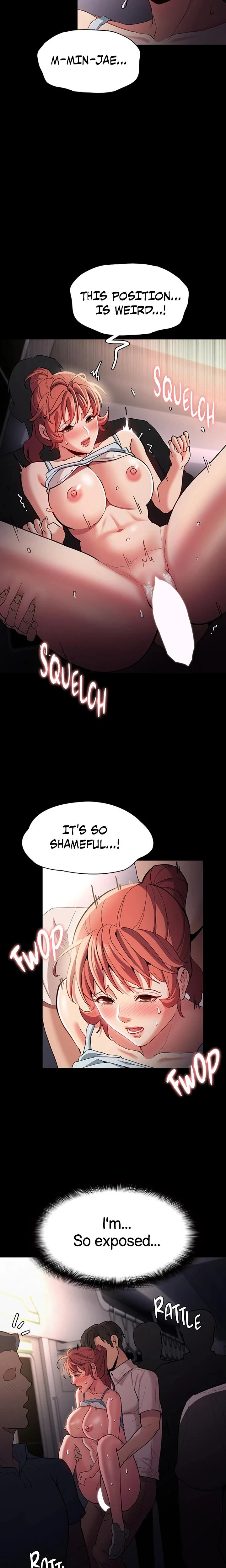 His Addictive Touch Chapter 016 Page 9