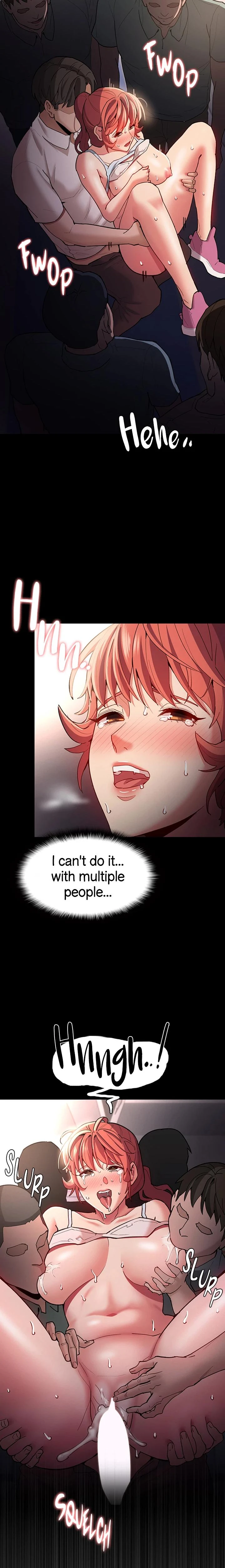 His Addictive Touch Chapter 016 Page 11