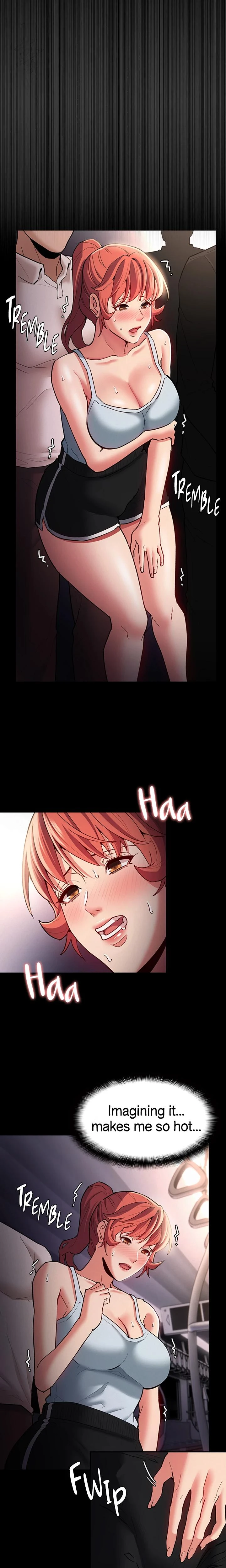 His Addictive Touch Chapter 016 Page 12
