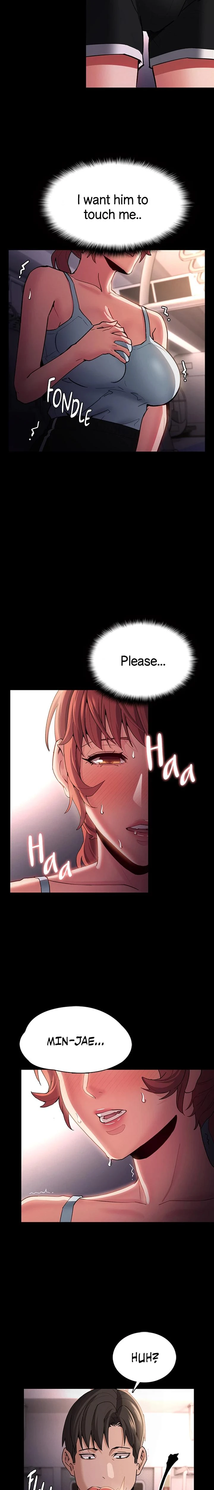 His Addictive Touch Chapter 016 Page 13