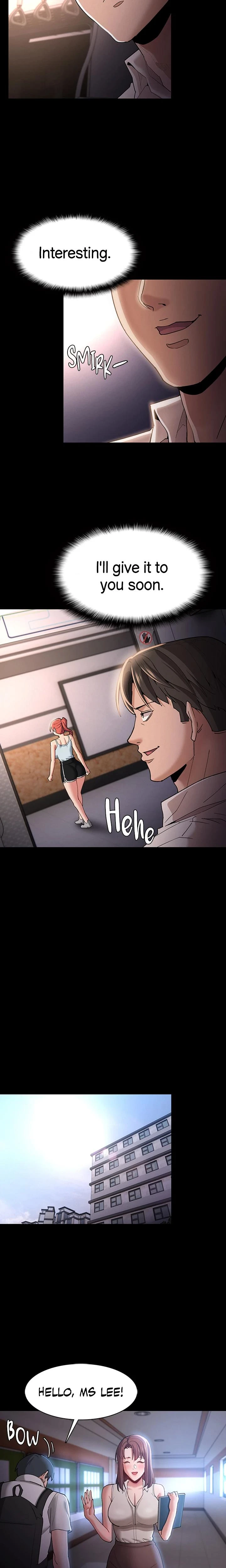 His Addictive Touch Chapter 016 Page 16