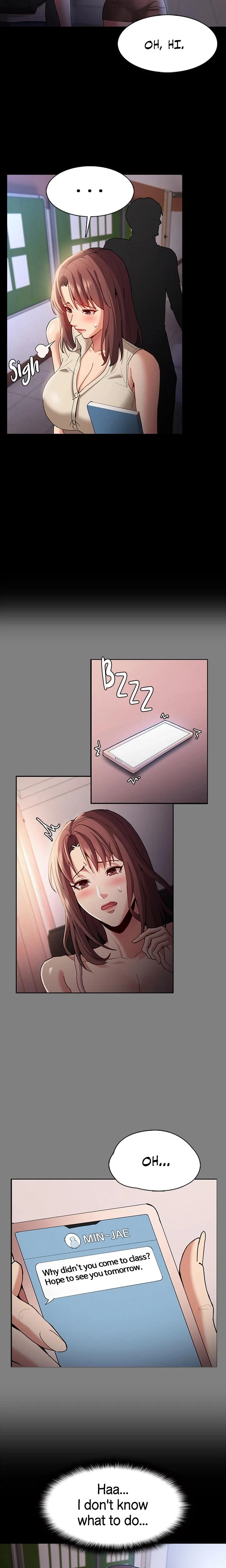 His Addictive Touch Chapter 016 Page 17