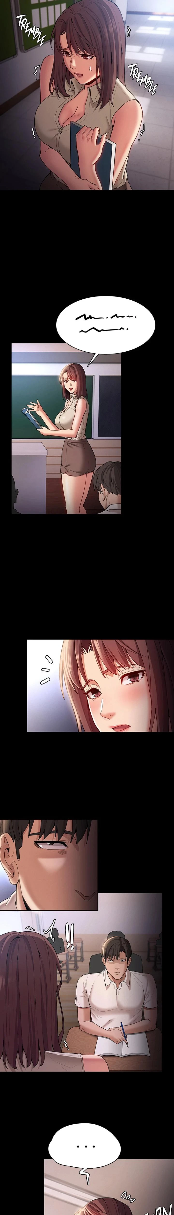 His Addictive Touch Chapter 016 Page 18