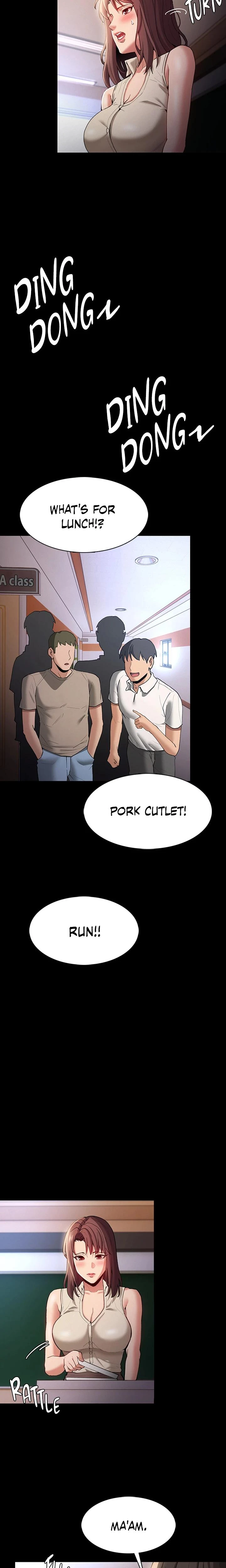 His Addictive Touch Chapter 016 Page 19