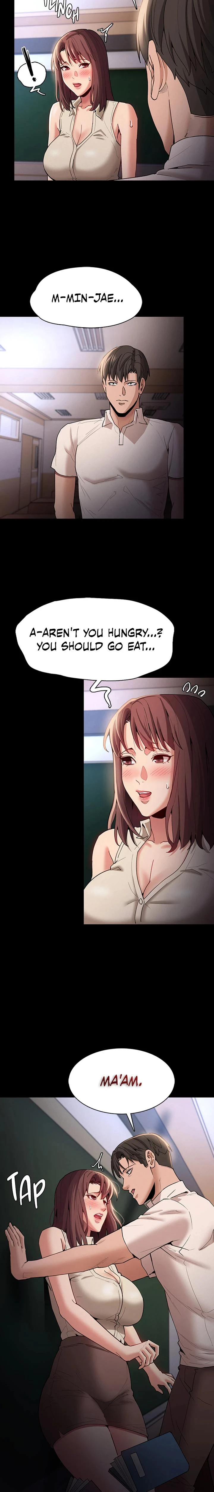 His Addictive Touch Chapter 016 Page 20