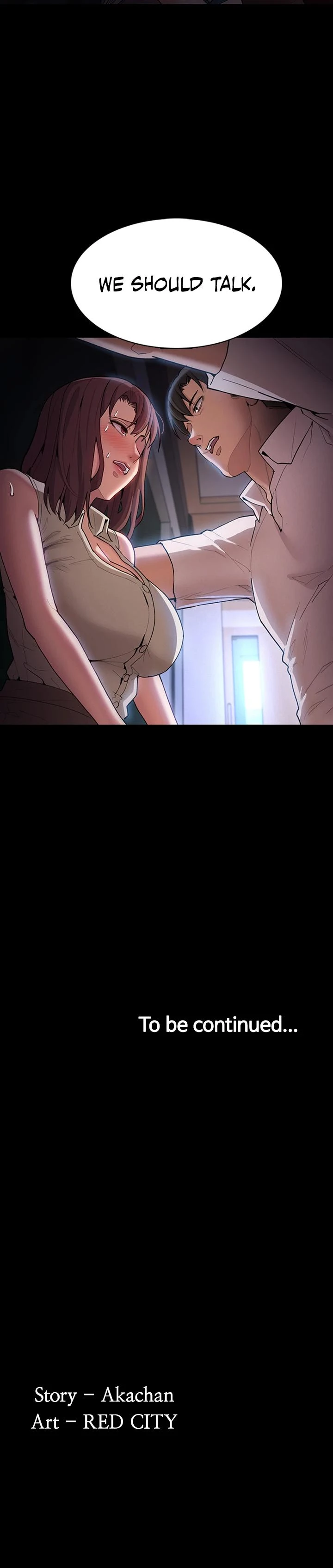 His Addictive Touch Chapter 016 Page 21