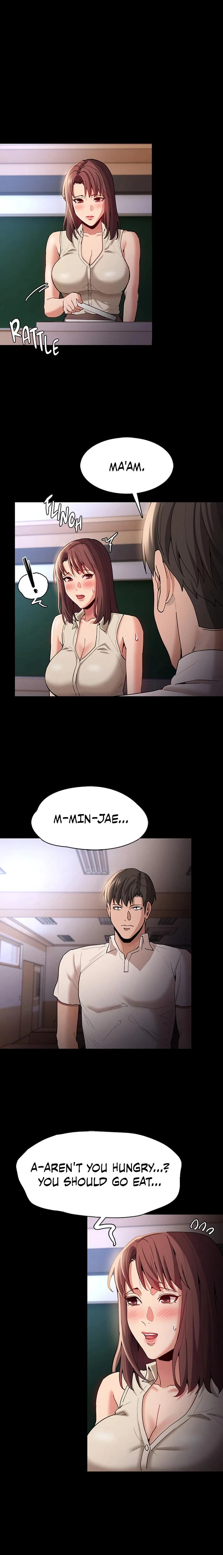 His Addictive Touch Chapter 017 Page 1