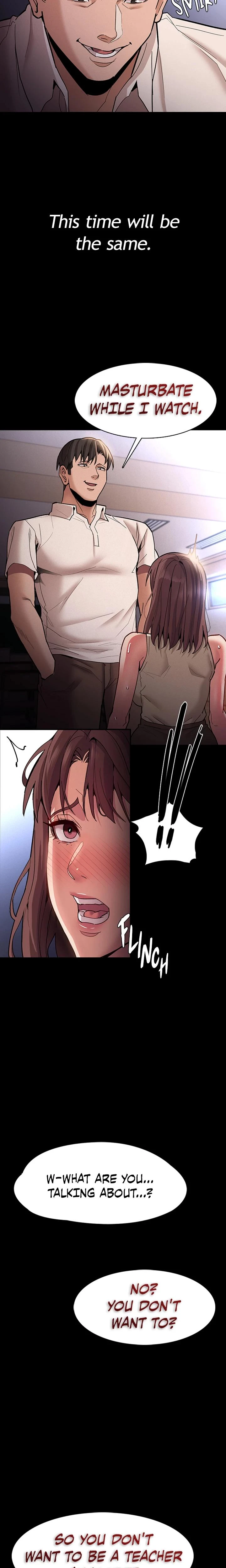 His Addictive Touch Chapter 017 Page 7