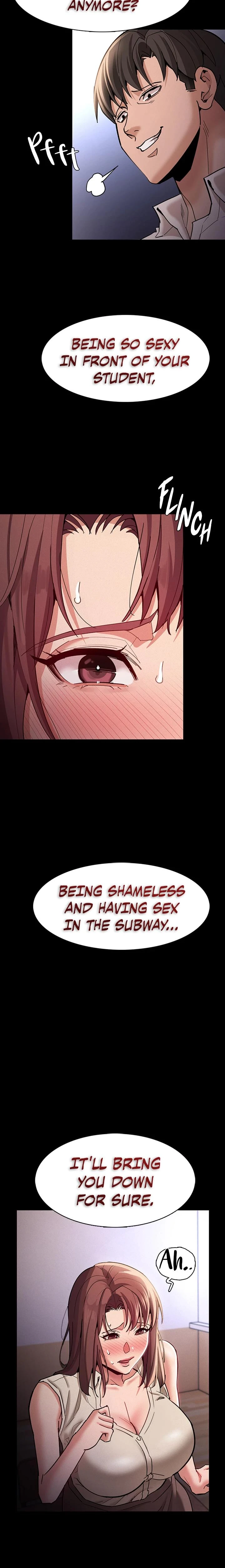 His Addictive Touch Chapter 017 Page 8