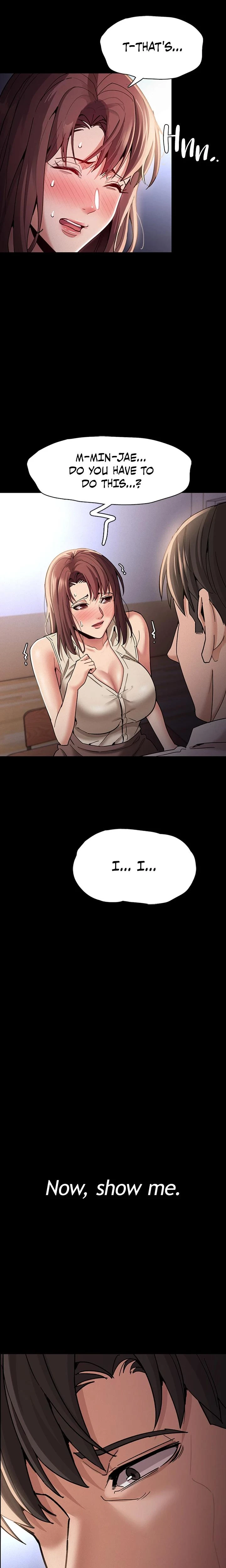 His Addictive Touch Chapter 017 Page 9