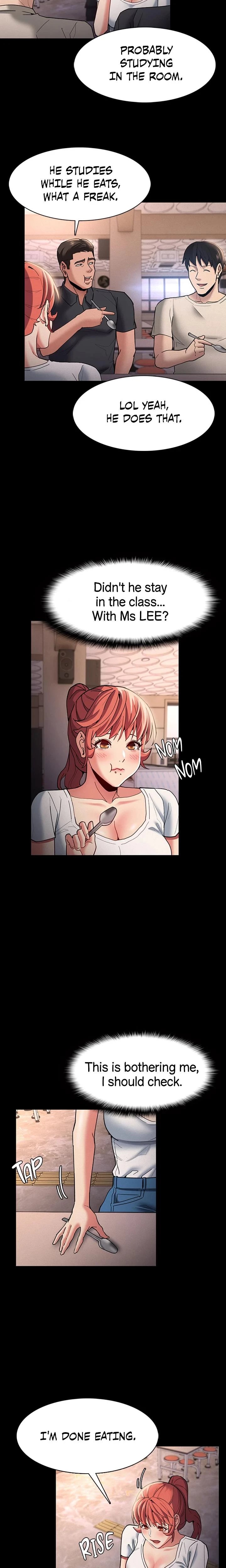 His Addictive Touch Chapter 017 Page 18