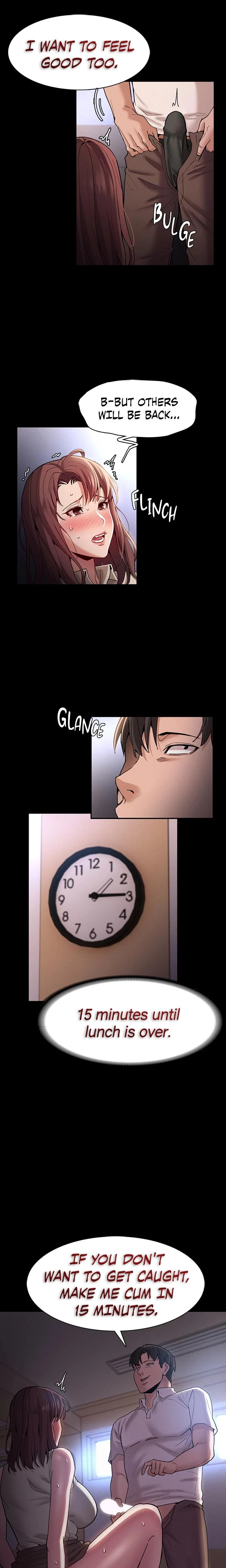 His Addictive Touch Chapter 017 Page 22
