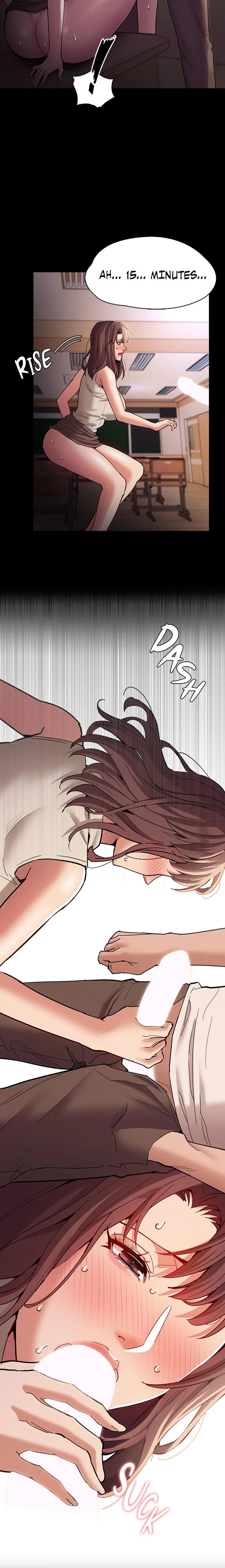 His Addictive Touch Chapter 017 Page 23