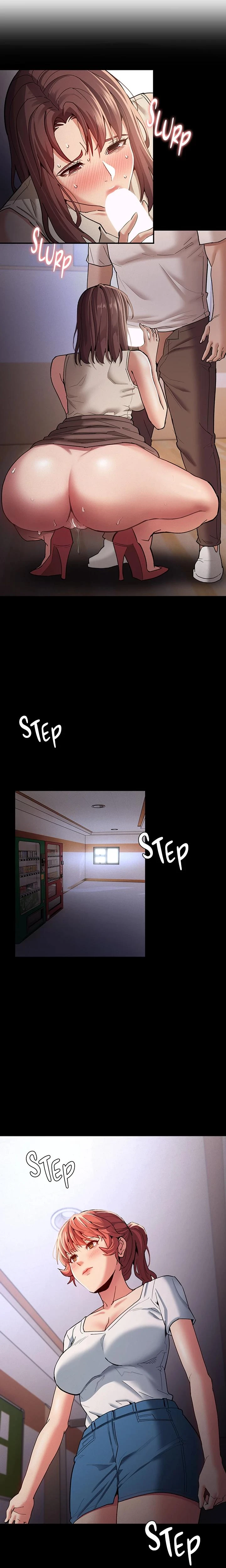 His Addictive Touch Chapter 017 Page 24