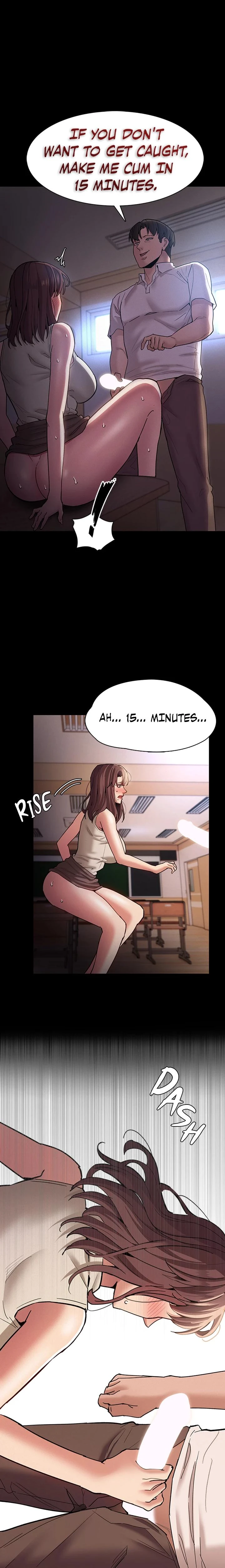 His Addictive Touch Chapter 018 Page 1