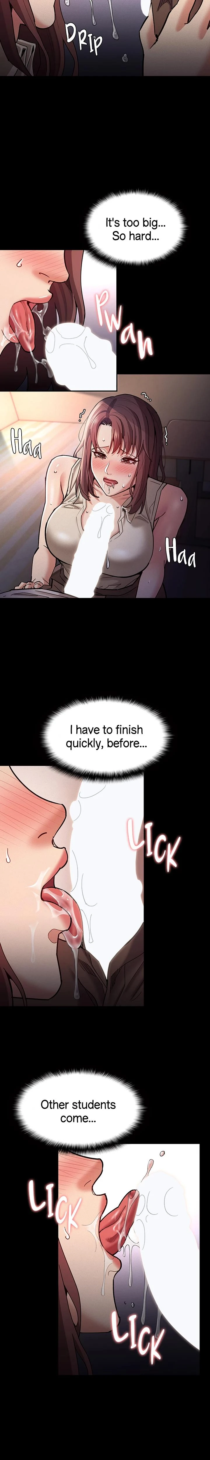His Addictive Touch Chapter 018 Page 4