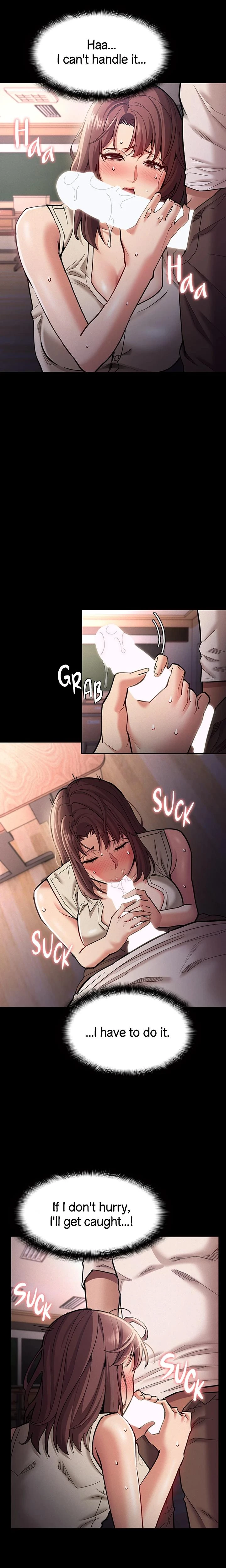 His Addictive Touch Chapter 018 Page 5