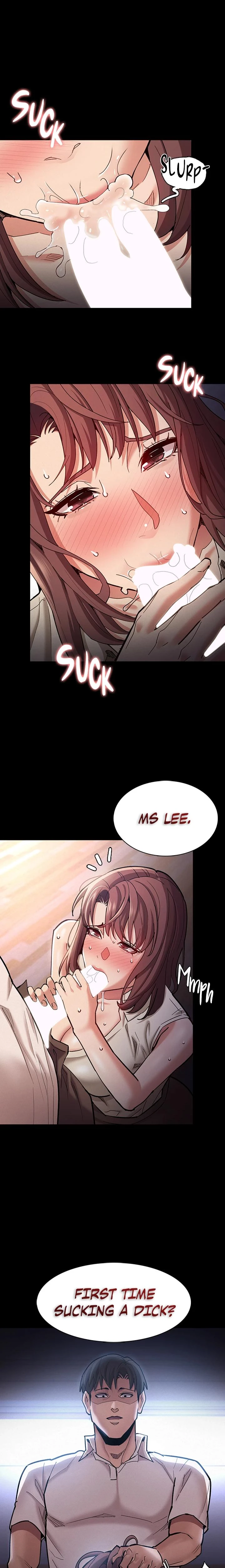 His Addictive Touch Chapter 018 Page 6