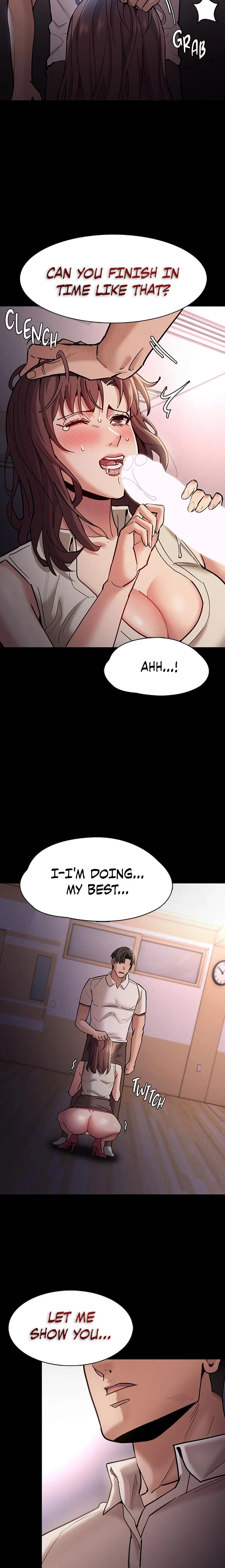 His Addictive Touch Chapter 018 Page 7
