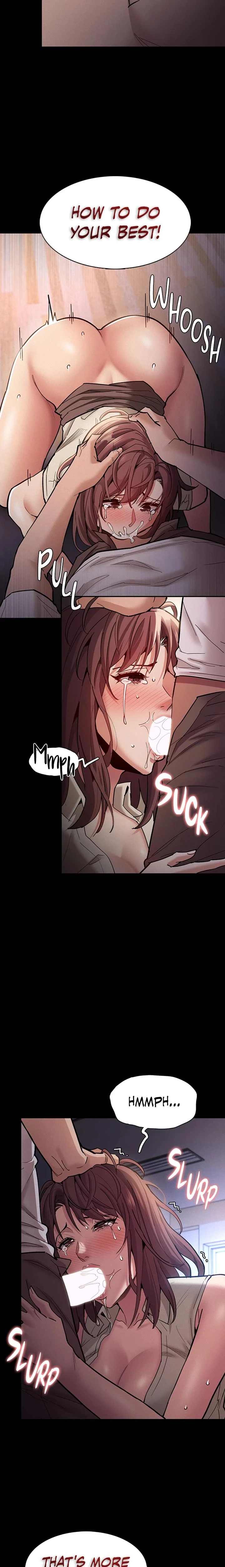 His Addictive Touch Chapter 018 Page 8