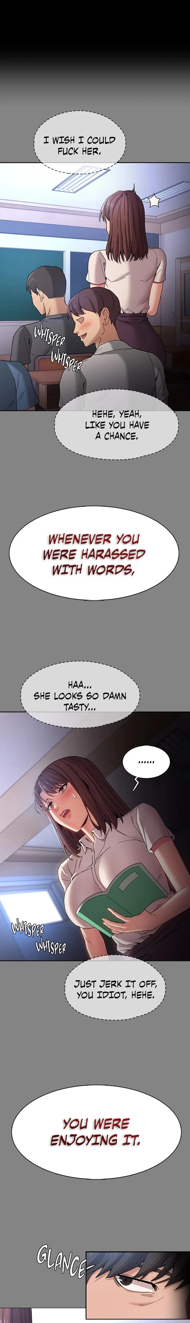 His Addictive Touch Chapter 018 Page 10