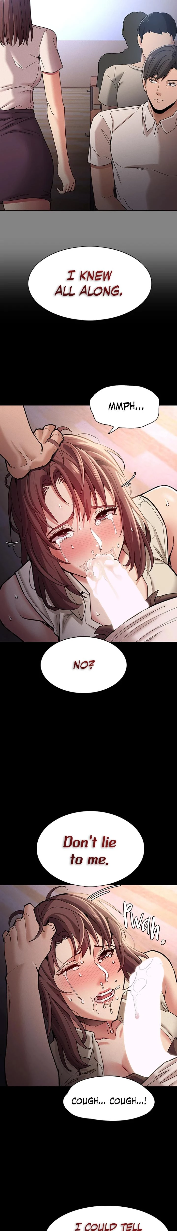 His Addictive Touch Chapter 018 Page 11