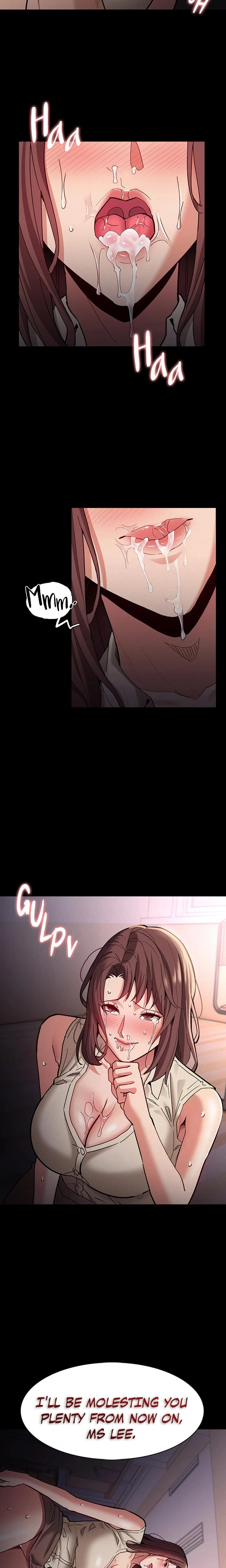 His Addictive Touch Chapter 018 Page 21