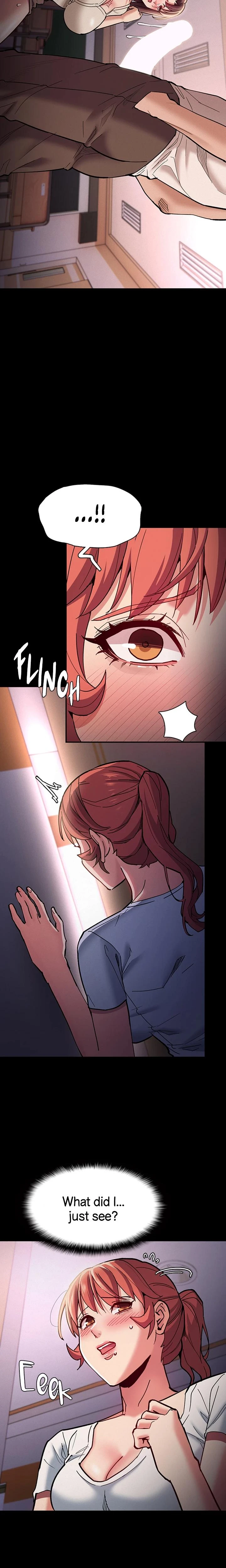His Addictive Touch Chapter 018 Page 22
