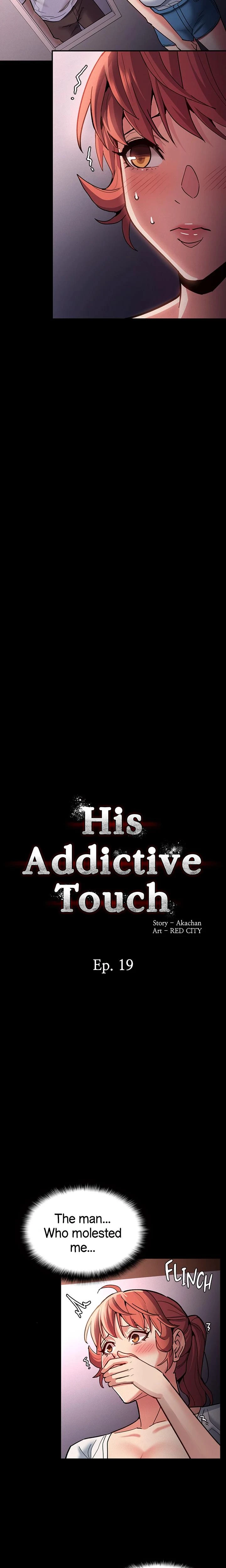 His Addictive Touch Chapter 019 Page 2