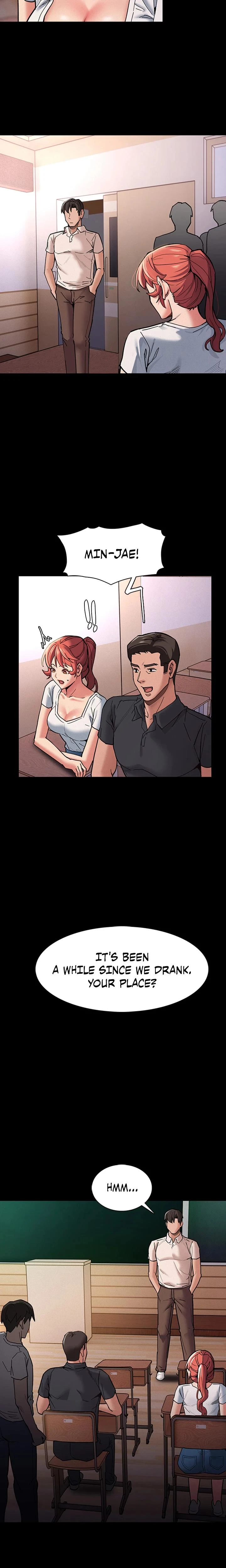 His Addictive Touch Chapter 019 Page 5