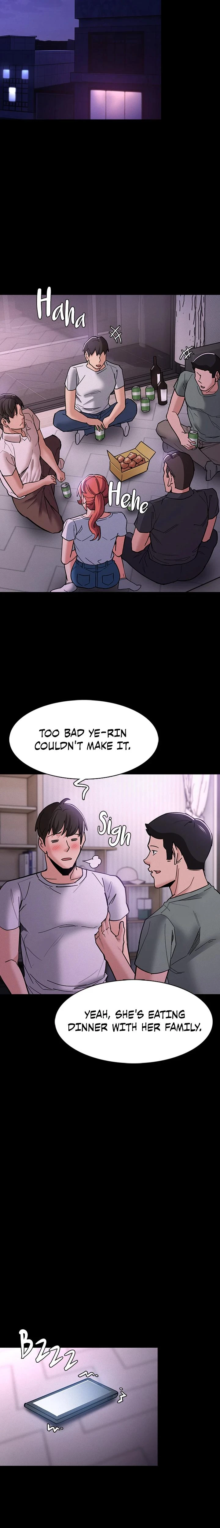 His Addictive Touch Chapter 019 Page 7