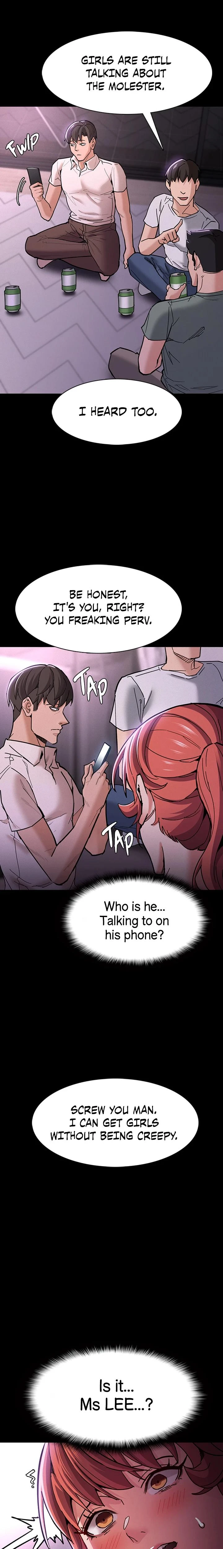 His Addictive Touch Chapter 019 Page 8