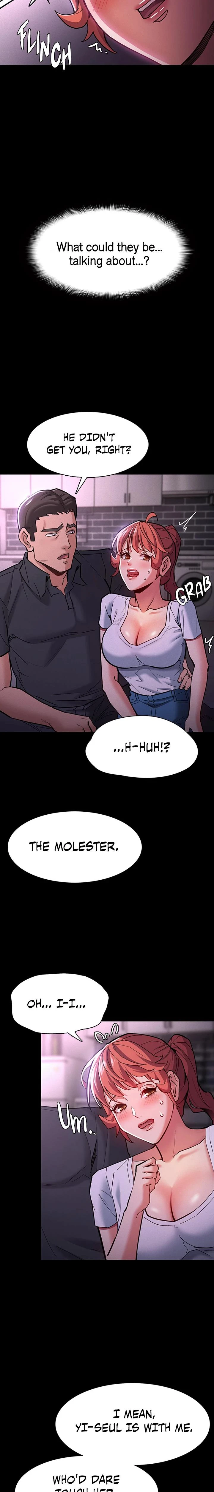 His Addictive Touch Chapter 019 Page 9
