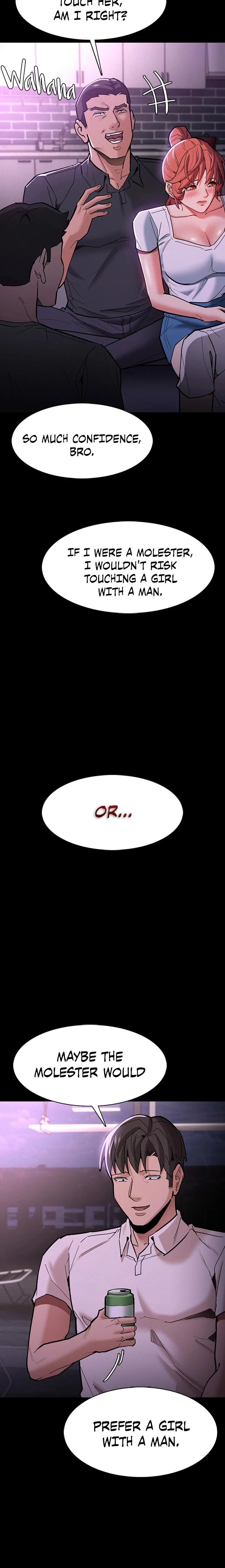 His Addictive Touch Chapter 019 Page 10