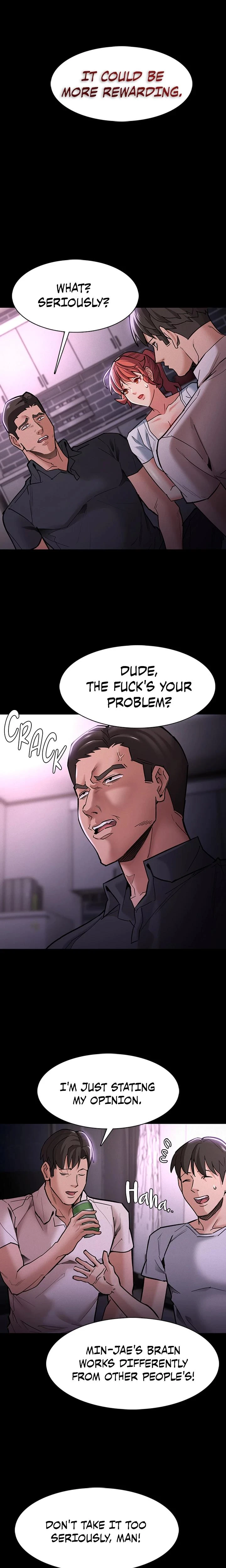 His Addictive Touch Chapter 019 Page 11