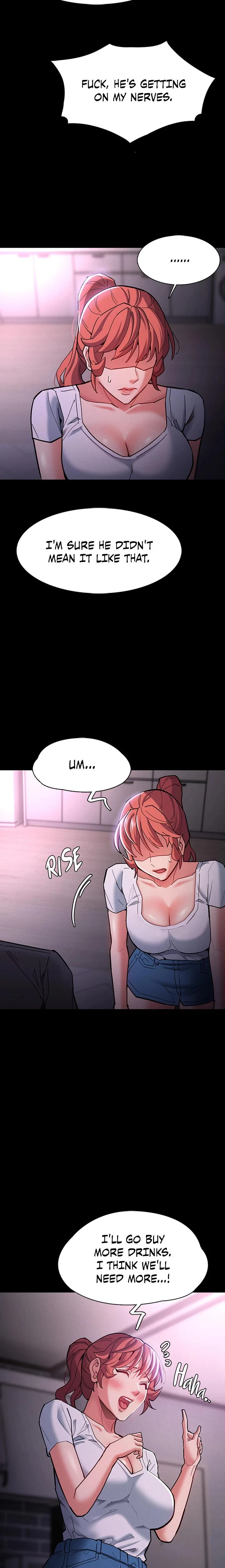 His Addictive Touch Chapter 019 Page 12