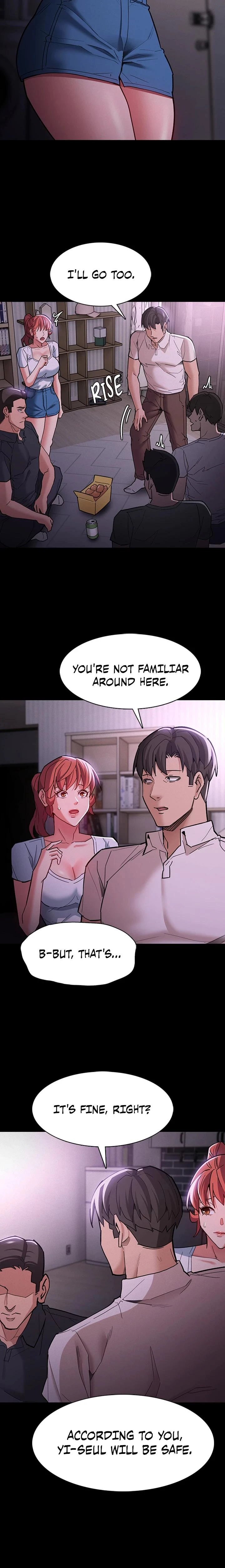 His Addictive Touch Chapter 019 Page 13