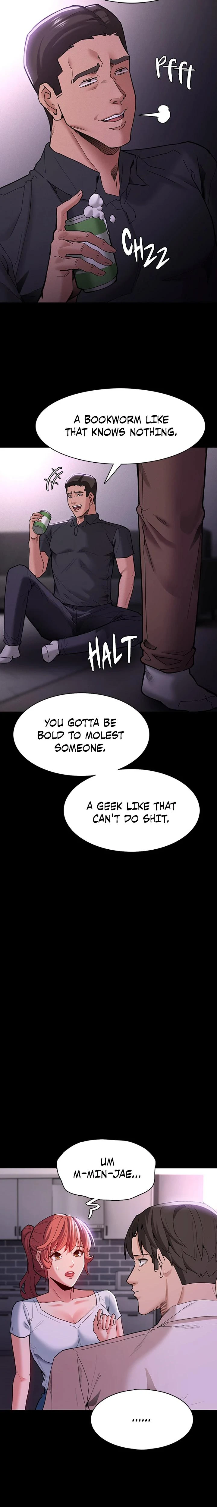 His Addictive Touch Chapter 019 Page 15