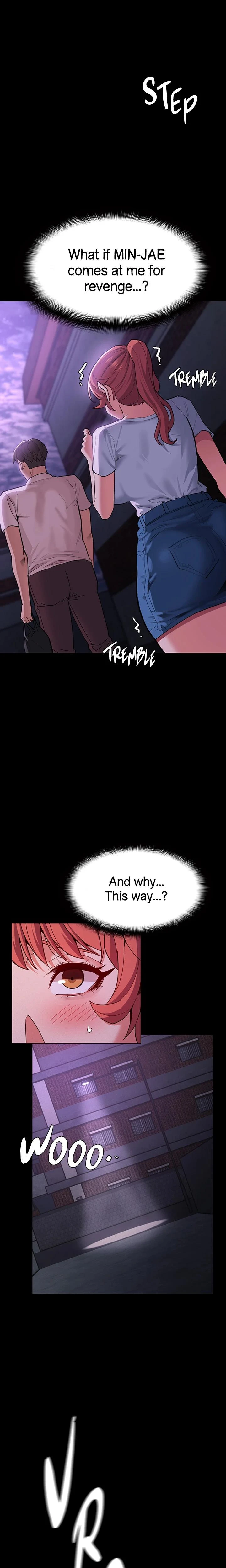 His Addictive Touch Chapter 019 Page 17
