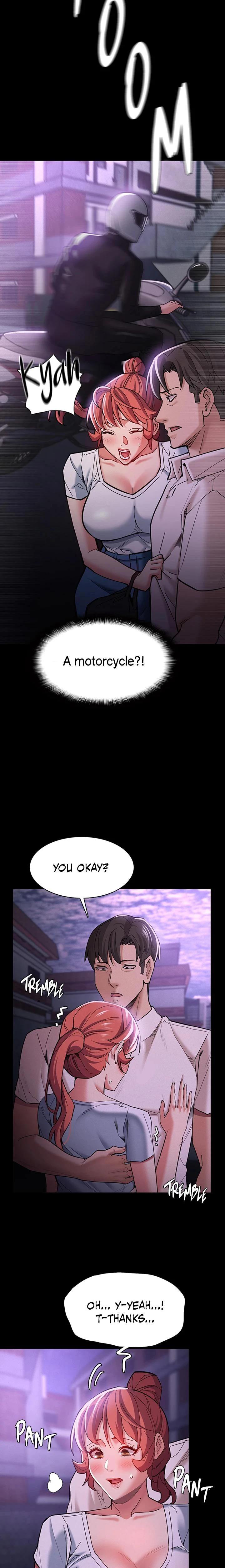 His Addictive Touch Chapter 019 Page 18
