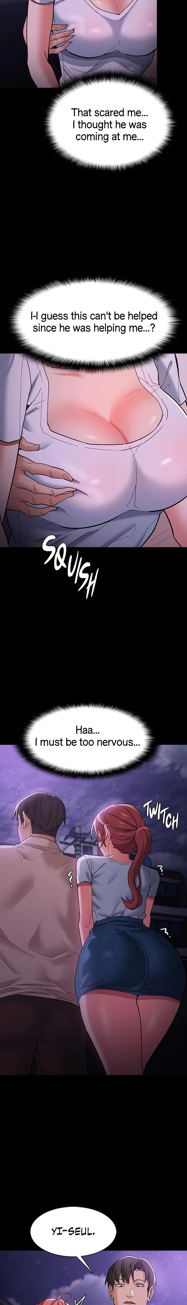 His Addictive Touch Chapter 019 Page 19