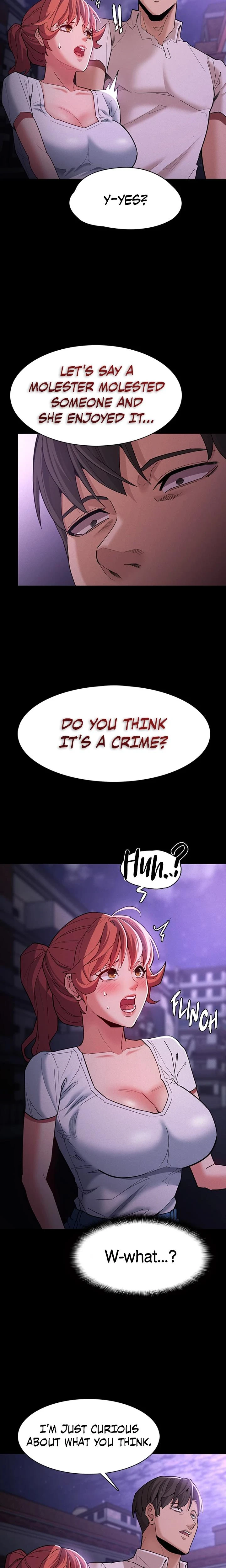 His Addictive Touch Chapter 019 Page 20