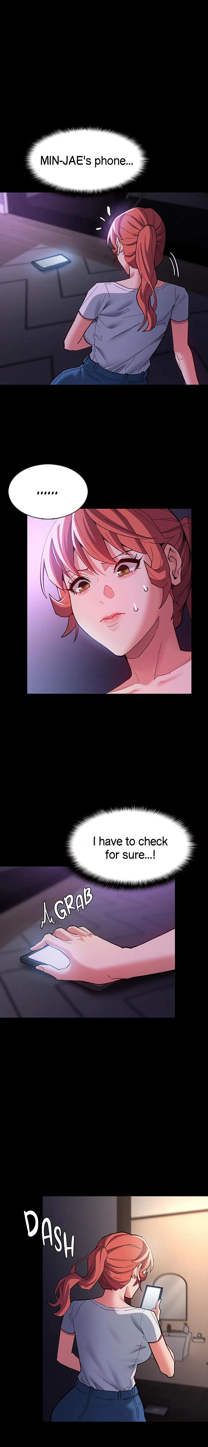 His Addictive Touch Chapter 019 Page 23
