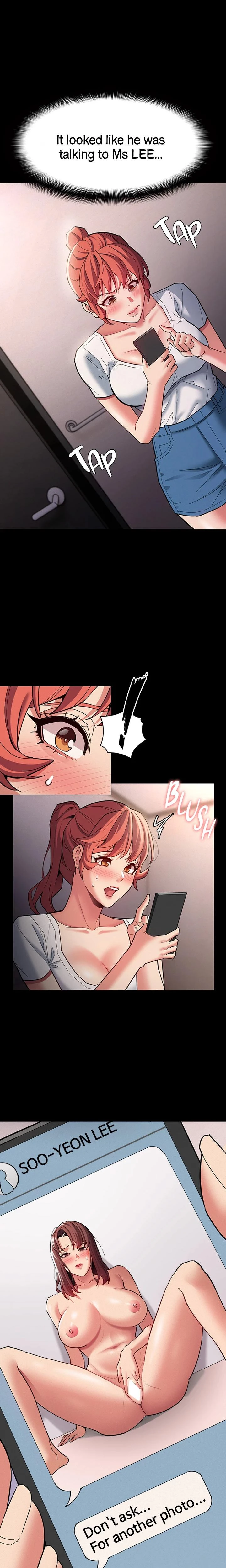 His Addictive Touch Chapter 019 Page 24