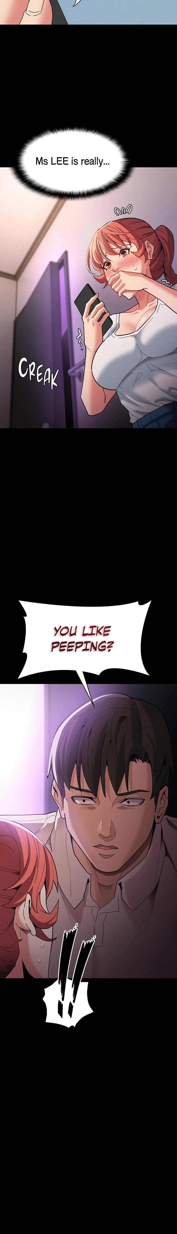 His Addictive Touch Chapter 019 Page 25