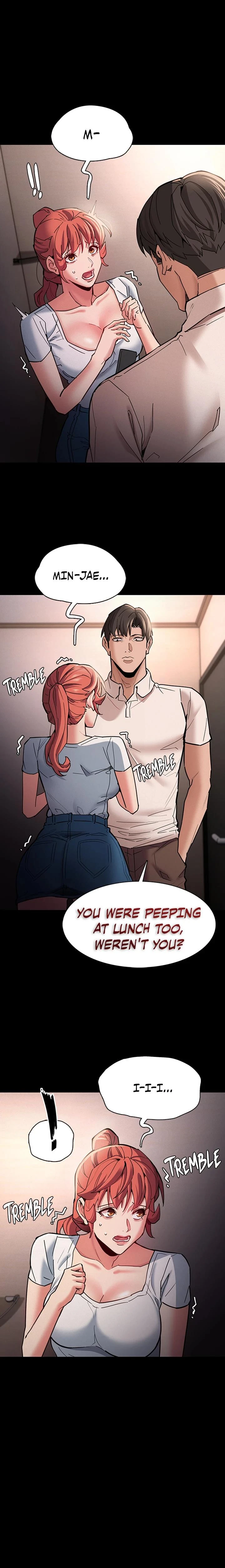 His Addictive Touch Chapter 020 Page 3