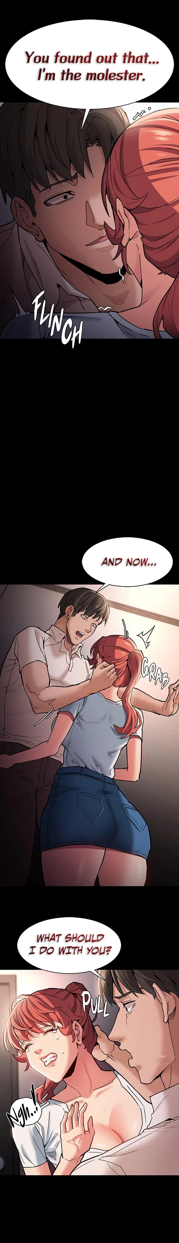 His Addictive Touch Chapter 020 Page 4