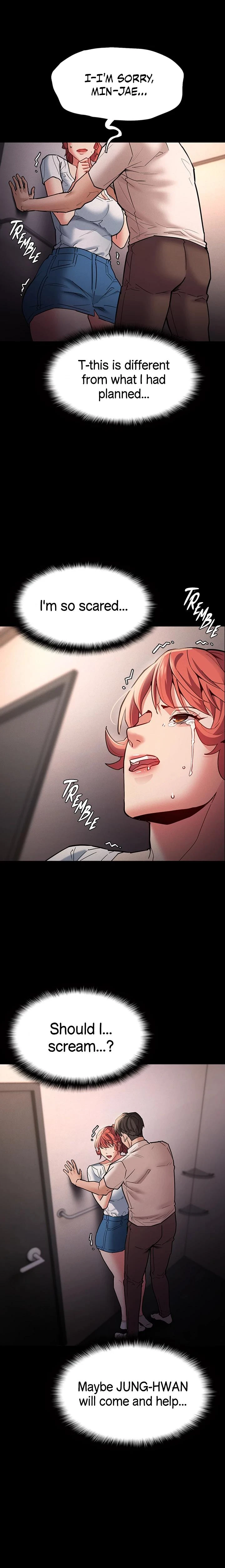 His Addictive Touch Chapter 020 Page 5